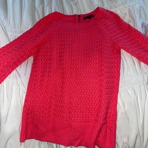 American eagle woven sweater